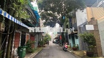 NHÀ BÁN NGANG KHỦNG 6.5*16M TRỆT 2 LẦU