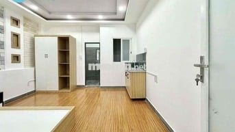 CHO THUÊ STUDIO MỚI XÂY NGAY LÊ VĂN THỌ GẦN CV LÀNG HOA GÒ VẤP