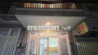 Nhà Nguyên Căn HXH 2PN 3WC 3x7m Trệt 2 Lầu ST Xe Hơi Ngay Vĩnh Khánh