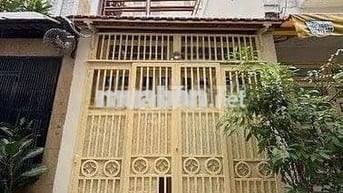 NHÀ MỚI CÁCH MT 20M TAN PHÚ_HẺM AN NINH