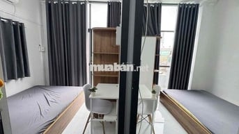 2 phòng ngủ,bancol nội thất như hình