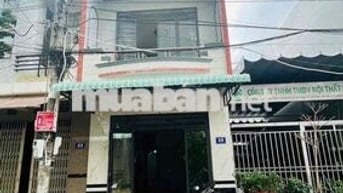 Cho thuê nhà 2 lầu 4 phòng ngủ ở KDC 91B