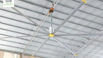 Quạt trần công nghiệp Đồng Nai 