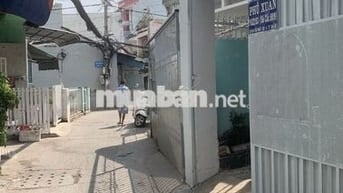 cho thuê nhà nguyên căn 30m2, 1 pn, đường Huỳnh Tấn Phát, chợ Phú Xuân