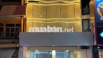 SIÊU PHẨM CHO THUÊ NHÀ FULL ỐP KÍNH 6C CAO THẮNG Q3 - 5 TẦNG SIÊU ĐẸP