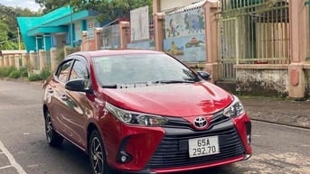 Toyota Vios 2021 1.5 số tự động