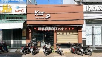 NHÀ TRỆT NGANG 6M ĐƯỜNG XÔ VIẾT THUẬN TIỆN KINH DOANH