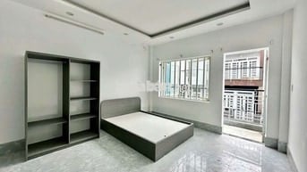 CHO THUÊ CĂN HỘ FULL NỘI THẤT BANCOL RỘNG NGAY CHỢ TÂN HƯƠNG TÂN PHÚ