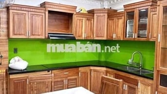 NHÀ ĐẸP FULL NỘI THẤT GIÁ RẺ 4PN3WC 5 TẦNG ĐS 59 GÒ VẤP