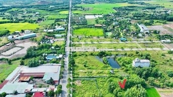 MẶT TIỀN TỈNH LỘ 52 - XÃ ĐẤT ĐỎ - GẦN COFFEE GLAMPING BÒN BON