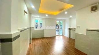 BÌNH THẠNH - MẶT TIỀN KINH DOANH - NHÀ ĐẸP MỚI