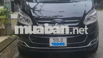 Ford Tourneo 2019 Titanium 2.0 AT - 189274 km