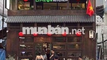 Hàng Hiếm Nhà Mặt Tiền Bùi Thị Xuân Ngang 6m, Quận 1