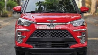 Toyota Raize 2021 1.0 Turbo Màu Đỏ Đẹp 56000 km