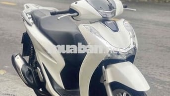 Honda SH 2022 màu Trắng