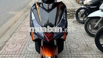 Honda Air Blade Thái FI Đen cam ( máy zin )