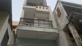 ĐẬM SÂU VỚI CĂN NHÀ Lê Bình, p4, Tân Bình. Hẻm thông thoáng. 2,090tỷ