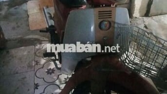 Kawasaki Neo Đỏ Trắng