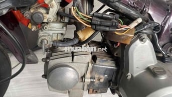 Honda Dream Thái 1995 Nâu đỏ