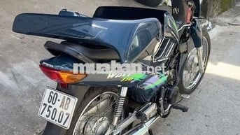 Wave Thái 110 đầu nồi zin số VIP