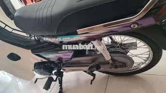 Honda Dream lùn 1998 59.000km Trắng