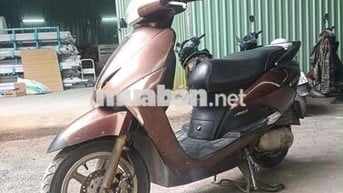 Honda Lead màu Nâu