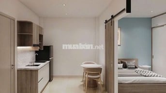 CĂN HỘ 1PN CAO CẤP - TRUNG TÂM TÂN PHÚ - NHÀ MỚI XÂY 100%