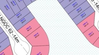 SANG LẠI SUẤT MUA DỰ ÁN VINHOMES GREEN PARADISE CẦN GIỜ, KHU B