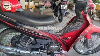 Yamaha Sirius 2012 màu Đỏ