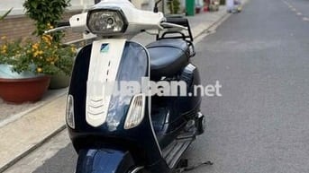 Vespa 125-3Vie(2013)bs29,xe đẹp keng,máy  êm ru