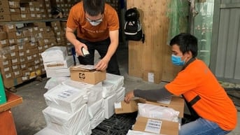 Chuổi Bách hóa Cần nhân viên bán hàng và người lớn tuổi phụ làm 