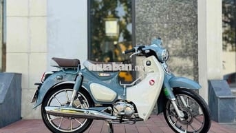 Honda Super Cub C125 2024 Xanh trắng 1000km