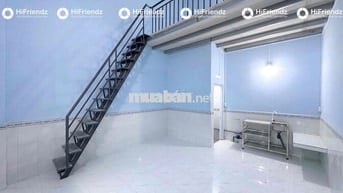 Phòng trọ dãy trệt, giá rẻ mới xây. Chỉ tính điện nước gần Aeon Tân Ph