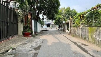 BÁN NHÀ QUẬN 12 ĐƯỜNG TÂN CHÁNH HIỆP 35 NHÀ 2 TẦNG DT 65M2