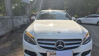 2018 C200 - 68000 km