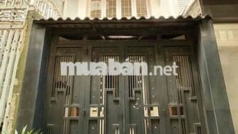 BÁN NHÀ THÀNH THÁI 45M2 SÁT MẶT TIỀN NGAY 3 THÁNG 2 TRUNG TÂM QUẬN 10