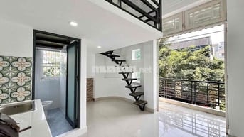 CHO THUÊ PHÒNG BANCONL GÁC LỬNG GIÁ RẺ NGAY CHỢ THẠCH ĐÀ_PHẠM VĂN CHIE