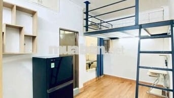 🔥 Phòng Gác Siêu Đẹp Quận 3 – Full Nội Thất Chỉ 4tr7! 🔥