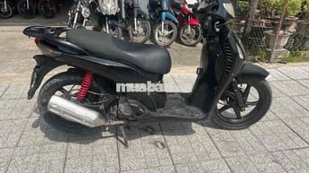 Honda SH@ 2006 Đen