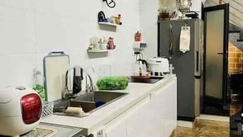 Bán nhà Khương Thượng, gần phố, ngõ 3 gác, 150m ra đường ô tô, lô góc