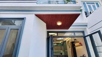 Bán nhà chính chủ sổ riêng đường Trần Não, An Khánh, Q2 57,5m2, 2tỷ590