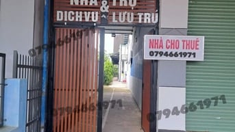 Cần Thanh Lý Gấp Dãy Trọ Ngay KCN Khánh Đông , An Phú Tây Giá 1tỷ8