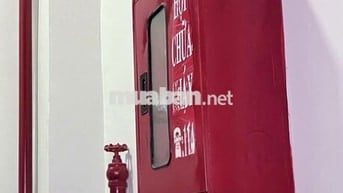 Cho thuê nhà, Vỉa hè, Thang máy, pccc, 91m2_ 5T, P. Minh Khai-34 Tr