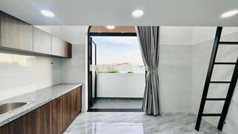 Vườn Lài - ĐH NTT - ĐH Văn Lang CS3 - Duplex full nội thất