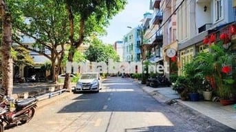 BÁN NHÀ MẶT TIỀN KINH DOANH TRẦN KẾ XƯƠNG PHƯỜNG 7 DT 43M2 GIÁ 7.3 TỶ