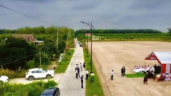 Chính chủ cần bán gấp lô đất giữa lòng KCN Minh Hưng 3 sổ sẵn giá ngộp