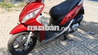 Honda Vision 2012 màu Đỏ