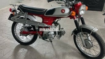 Xe honda CL 50 - nguyên zin , giấy tờ chính chủ