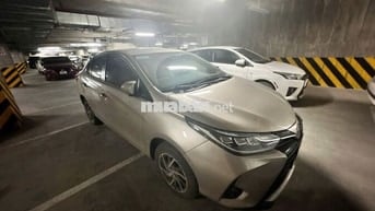 Toyota Vios 2022 G 1.5 CVT - 27000 km