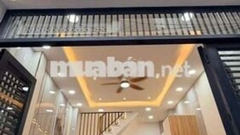 BÁN HUỲNH VĂN NGHỆ PHẠM VĂN BẠCH TÂN BÌNH MỚI 4 TẦNG FULL NỘI THẤT